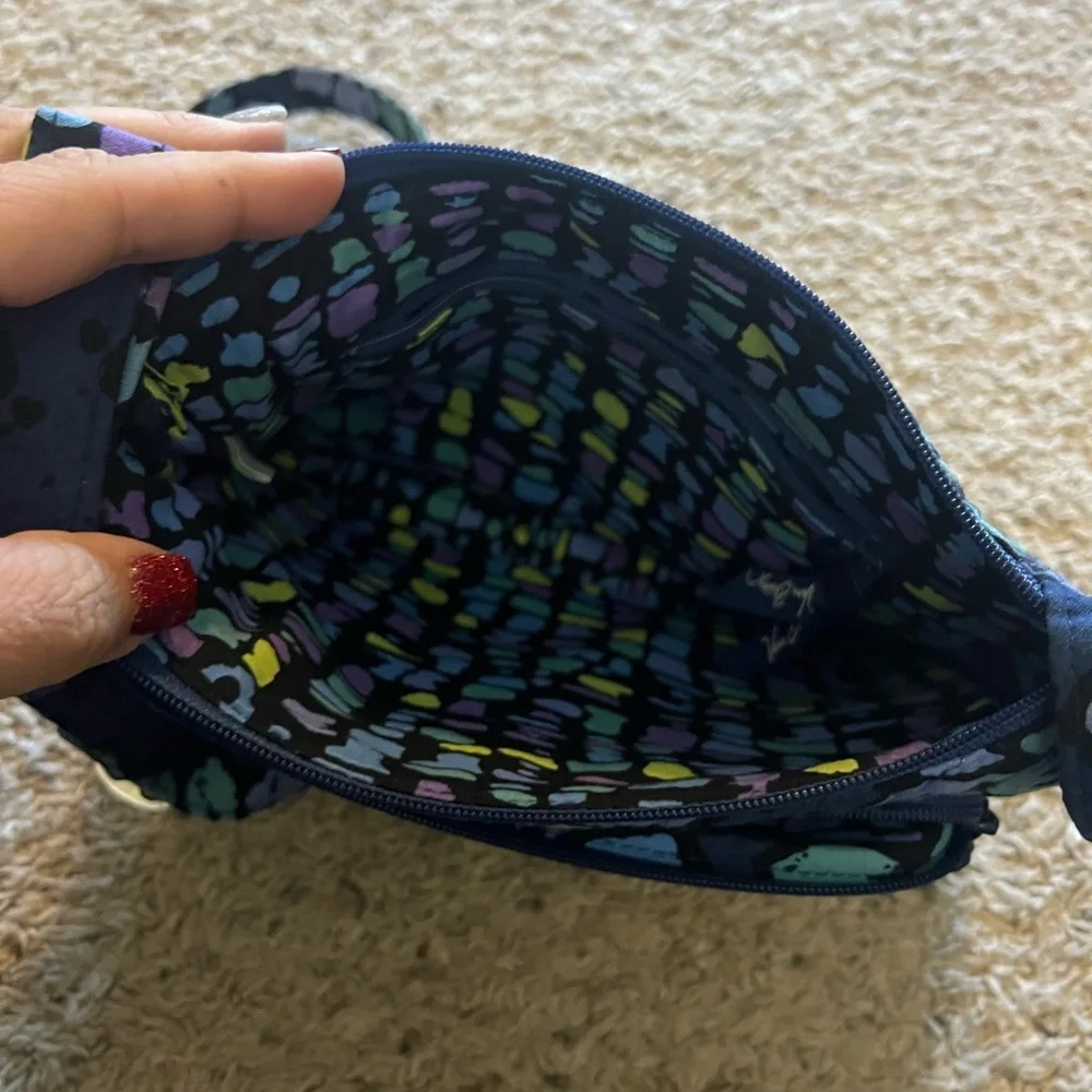 Vera bradley crossover purse - Picture 4 of 4